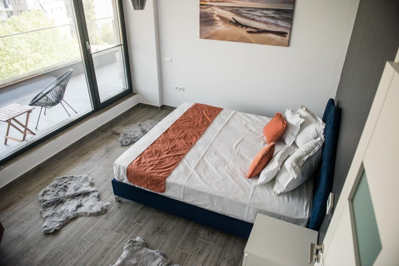Diamond View Apartments 马马亚 外观 照片