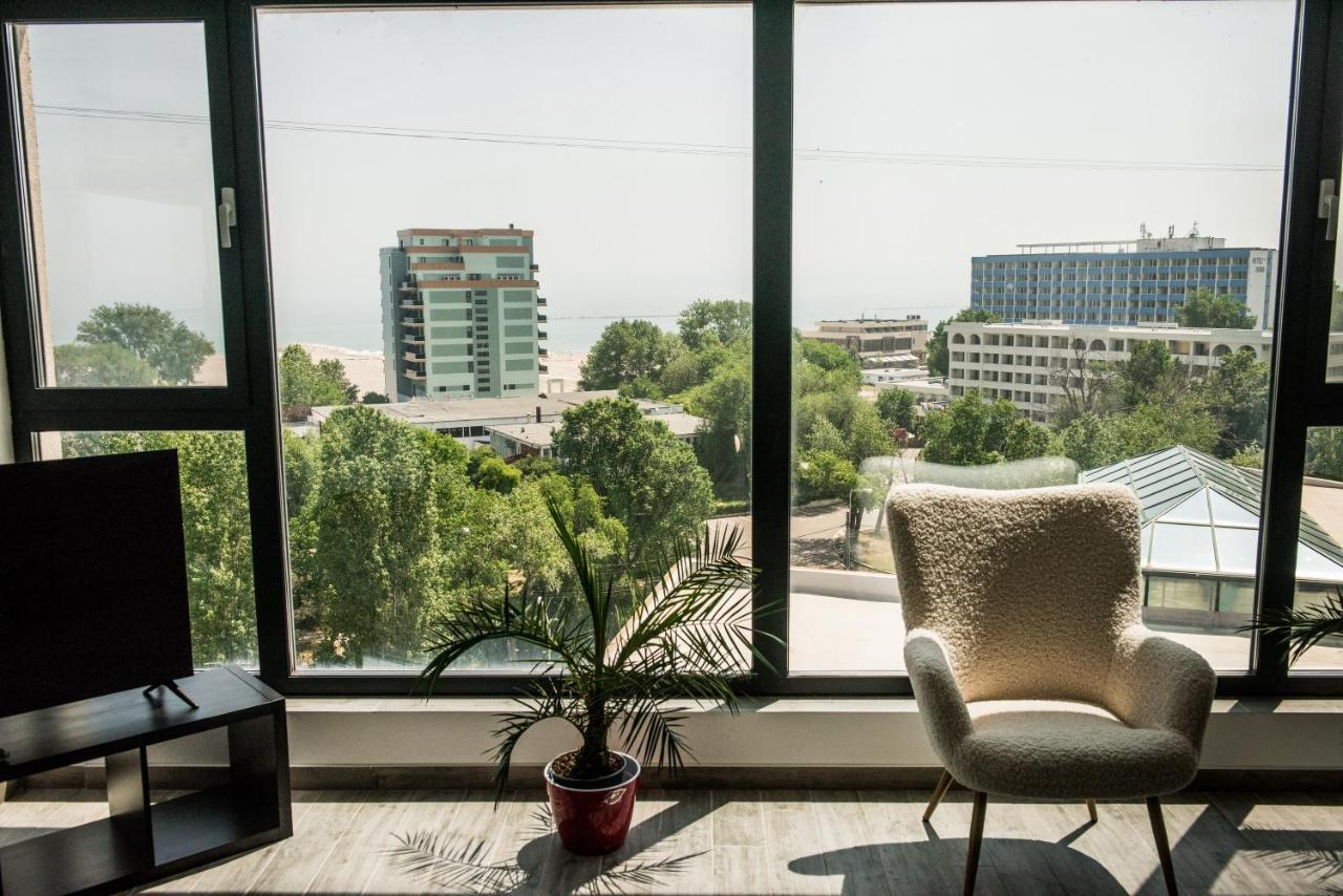 Diamond View Apartments 马马亚 外观 照片