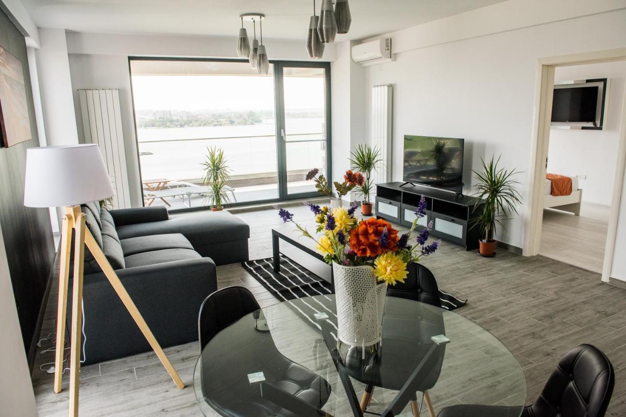 Diamond View Apartments 马马亚 外观 照片