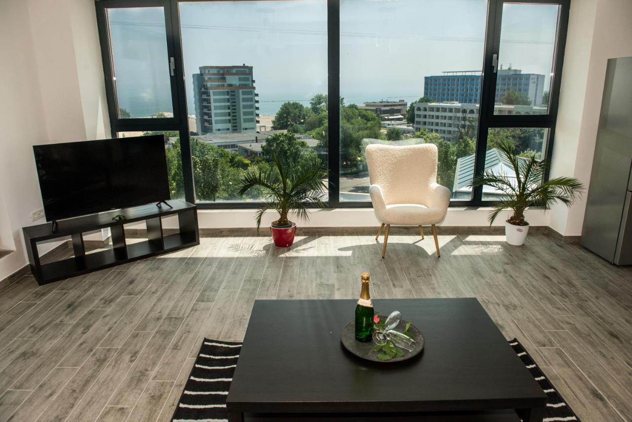 Diamond View Apartments 马马亚 外观 照片