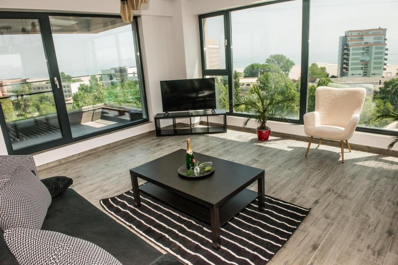Diamond View Apartments 马马亚 外观 照片