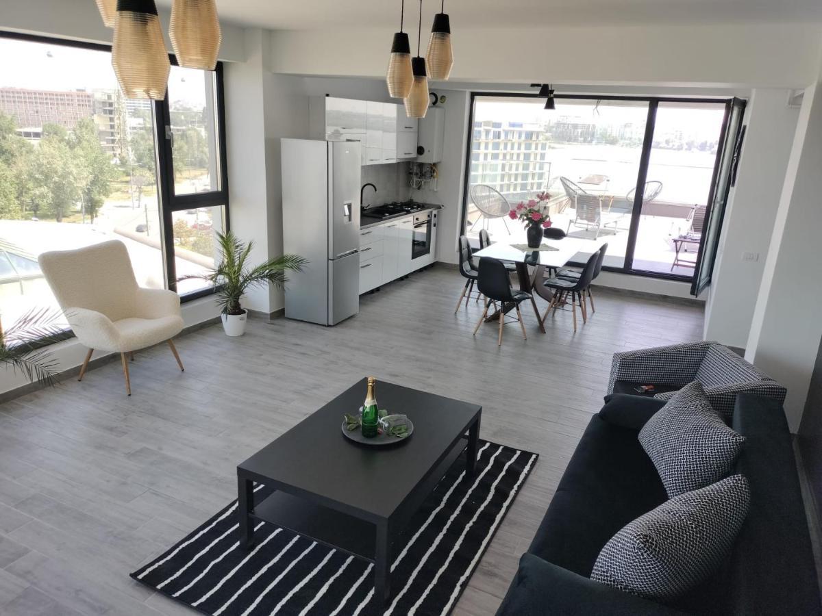 Diamond View Apartments 马马亚 外观 照片