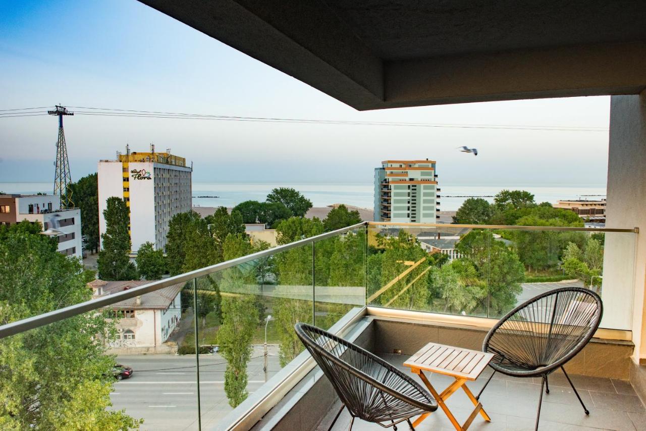 Diamond View Apartments 马马亚 外观 照片
