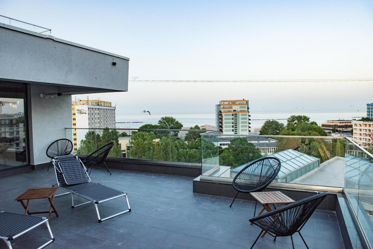 Diamond View Apartments 马马亚 外观 照片