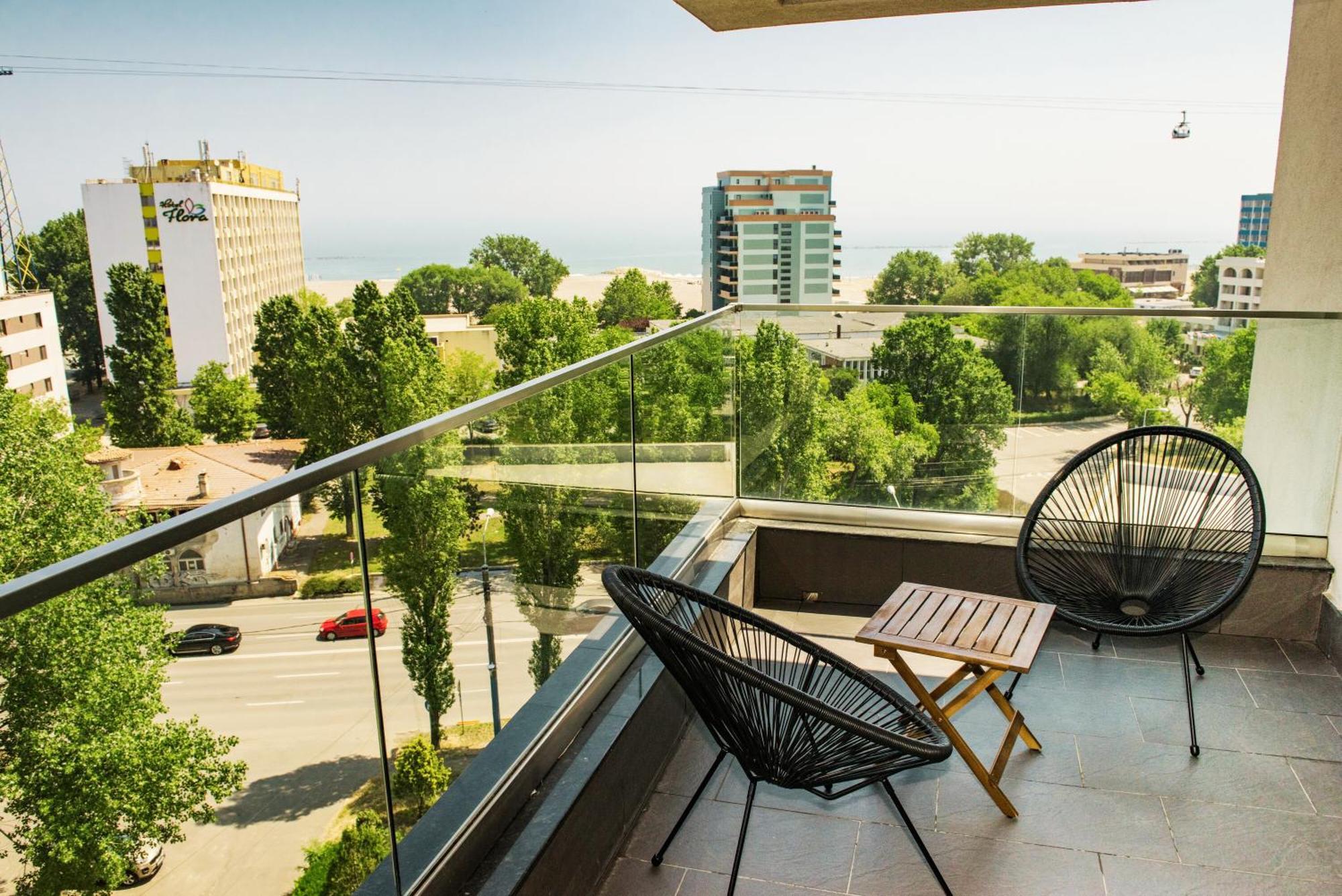 Diamond View Apartments 马马亚 外观 照片
