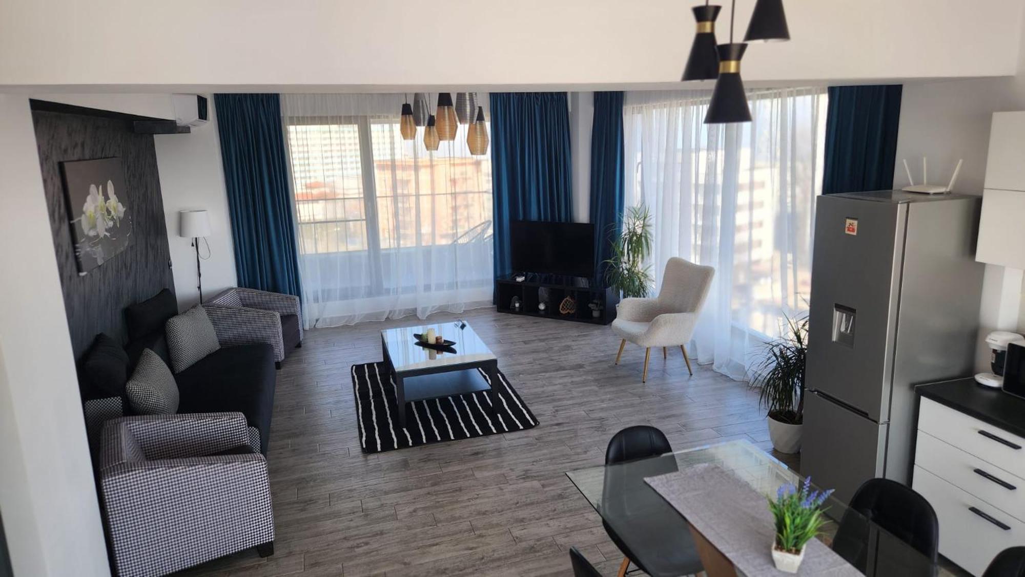 Diamond View Apartments 马马亚 外观 照片