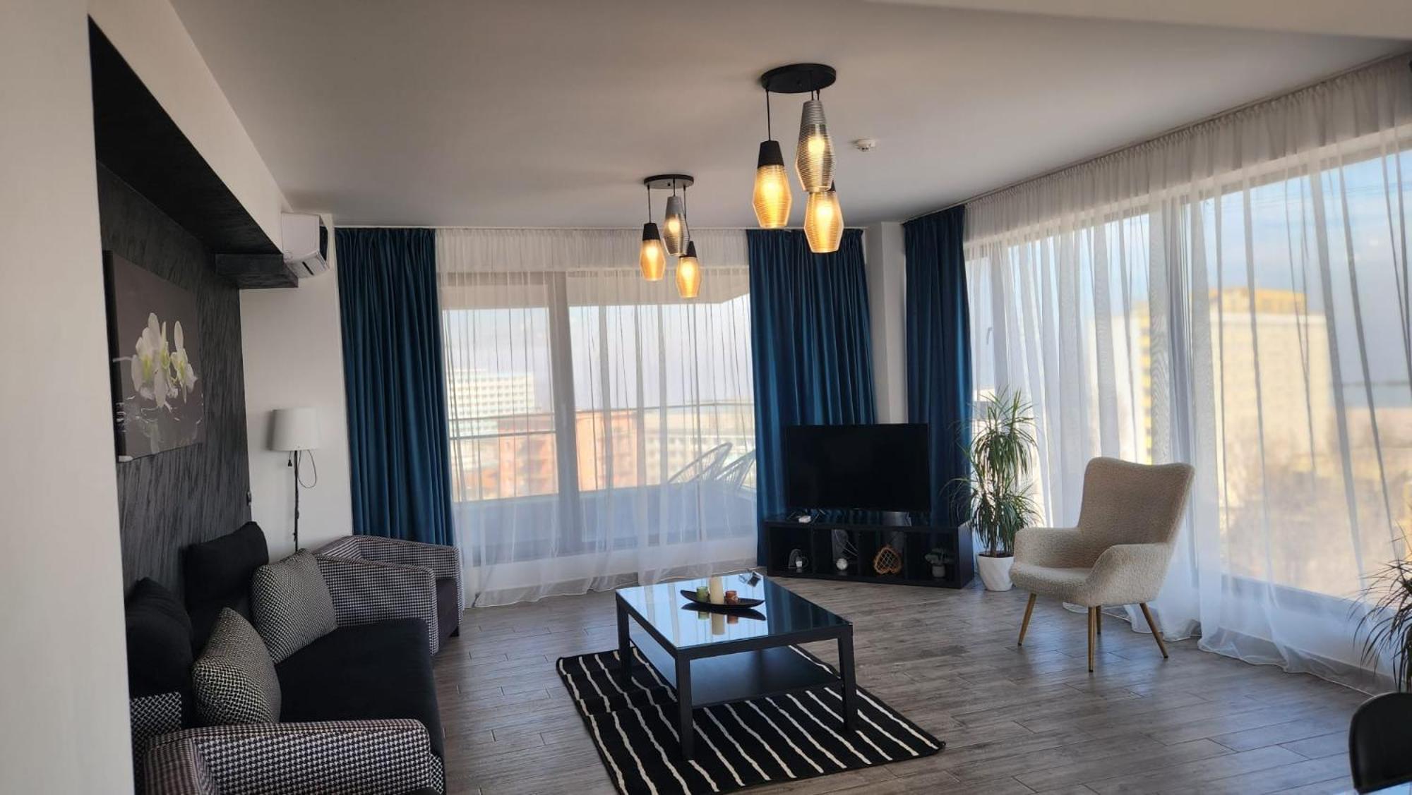 Diamond View Apartments 马马亚 外观 照片