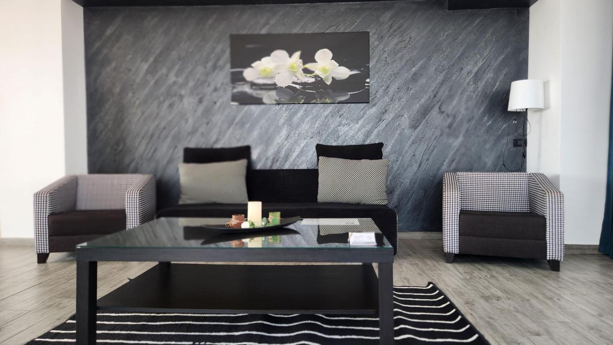 Diamond View Apartments 马马亚 外观 照片